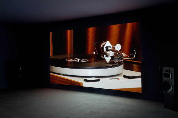 Martin Beck, <i>rumors and murmurs</i>, Ansicht der Ausstellung, mumok, Wien, 2017  © Foto: mumok / Hannes Böck