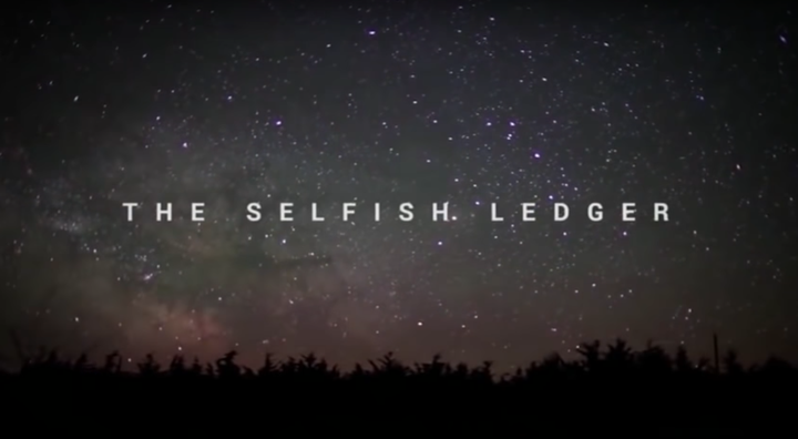 Google’s „The Selfish Ledger“ (leaked internal video), 2018 Quelle: youtube