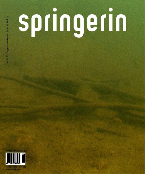 Issue 3/2000 Subkanäle - Archäologien