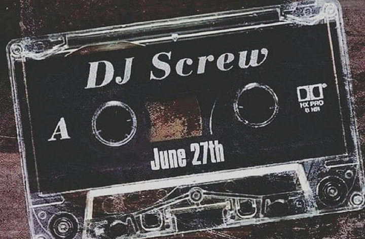 DJ Screw, <i>June 27th</i>, Mixtape, Screwed Up Records 1996