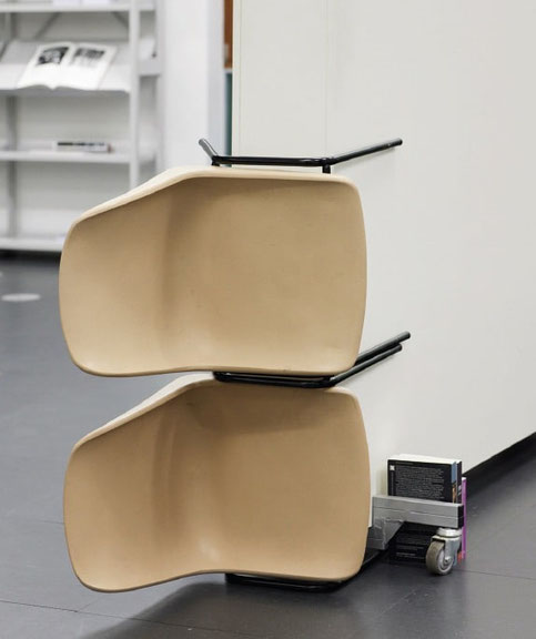 <i>Edging – bodies without orgasms</i>, Ausstellungsansicht, Kuntsraum Lakeside, Foto: Johannes Puch