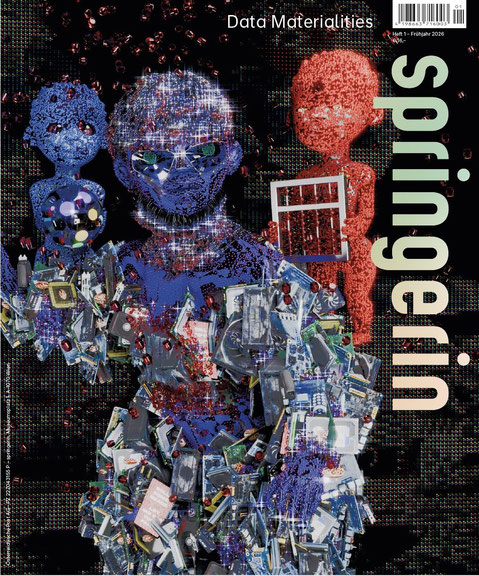 Heft 1/2026 Data Materialities