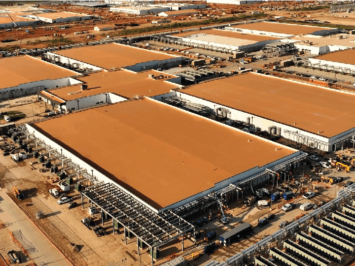 StargateI-Standort in Abilene, Texas, Quelle: https://openai.com