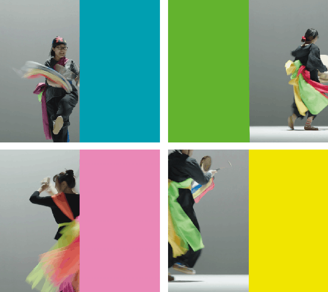 siren eun young jung, <i>Therefore, We Sing and Dance Again</i>, Zwei-Kanal-Video, Stills, 2026, Ausstellung resistant theatre, Württembergischer Kunstverein, 2026, Courtesy: siren eun young jung