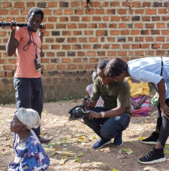 Cissy Nalumansi, Filmproduktion, <i>Umoja</i>, 2020