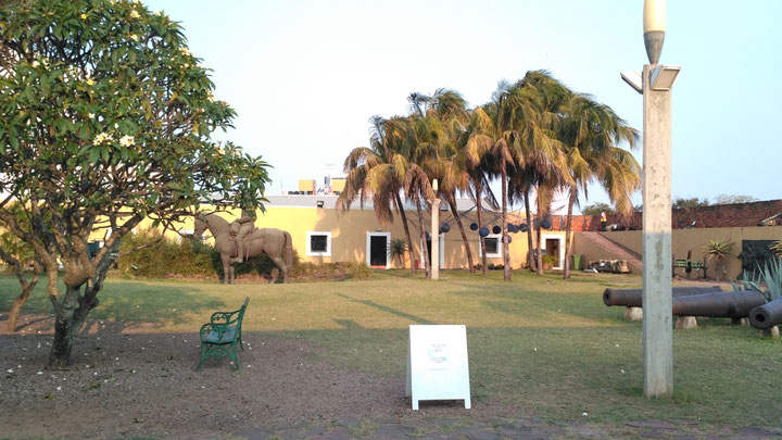 Fortaleza de Maputo, Foto: Su-Ran Sichling