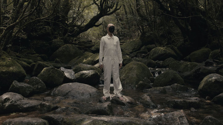 Kay Walkowiak, <i>Interbeing</i> (2025) / Filmstills 4K Video, 15’ 15’’, color, sound, 16:9. In Zusammenarbeit mit Andreas Wesle &Natalia Domínguez Rangel © Kay Walkowiak & Galerie Zeller van Almsick