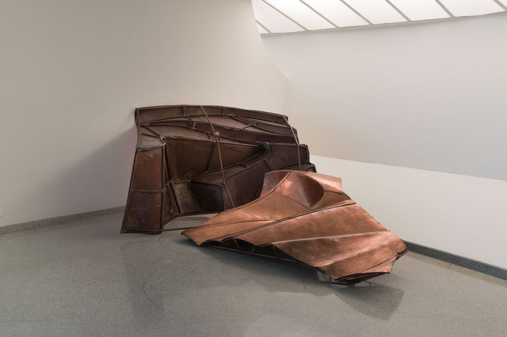 Danh Võ, <i>Take My Breath Away</i>, installation views, Solomon R. Guggenheim Museum, New York, February 9-May 9, 2018, photos: David Heald, © 2018 The Solomon R. Guggenheim Foundation, New York