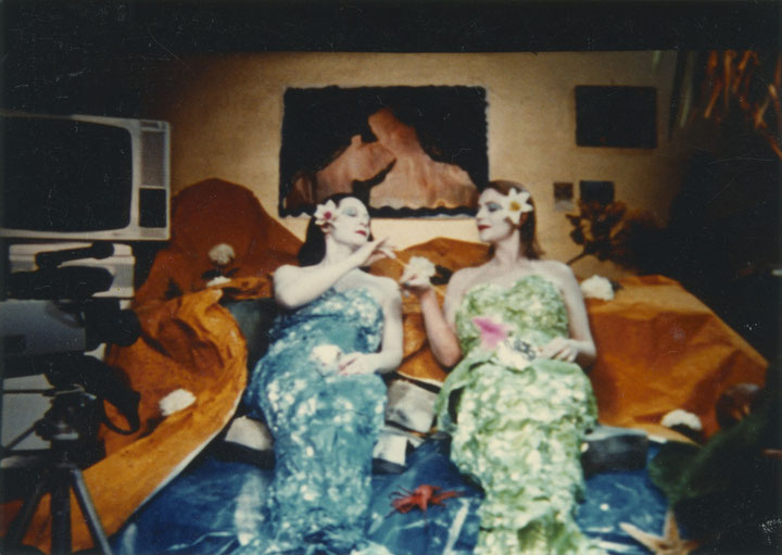 Friederike Pezold (pezoldo), <i>Canale Grande</i>, Still, 1983, © Friederike Pezold, Courtesy: sixpackfilm