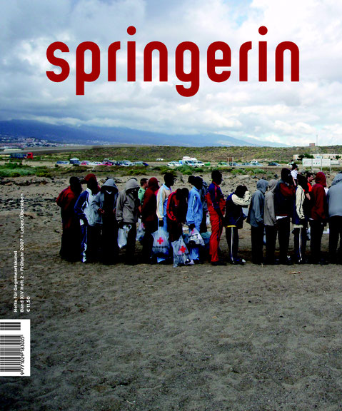 Issue 2/2007 Leben/Überleben