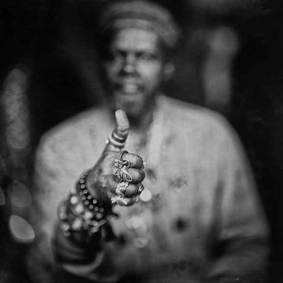 Lonnie Holley, <i>Mith</i>, LP-Cover, Jagjaguwar, 2018, Foto: Timothy Duffy