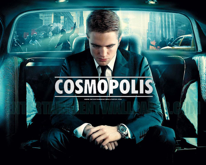 Cosmopolis, Director: David Cronenberg, USA, 2012, Still and Poster, http://cosmopolisthefilm.com