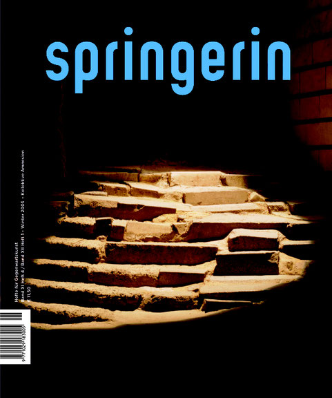Issue 1/2006 Kollektive Amnesien