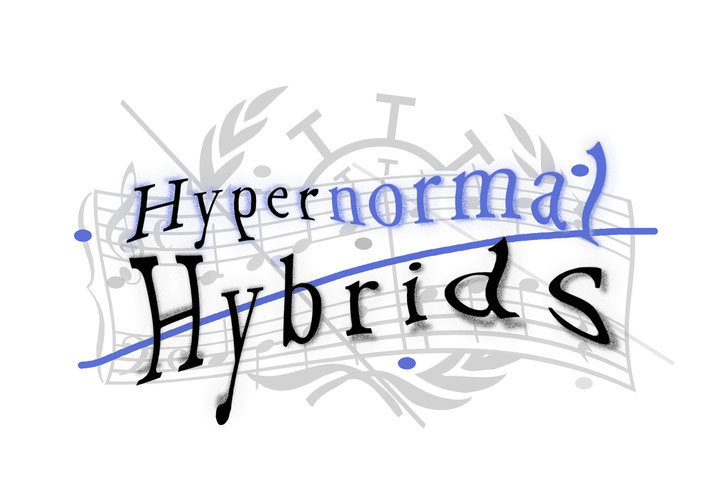<i>Hypernormal Hybrids</i>, Logo zur gleichnamigen Veranstaltung, 2017, http://world-information.net/hybrid/