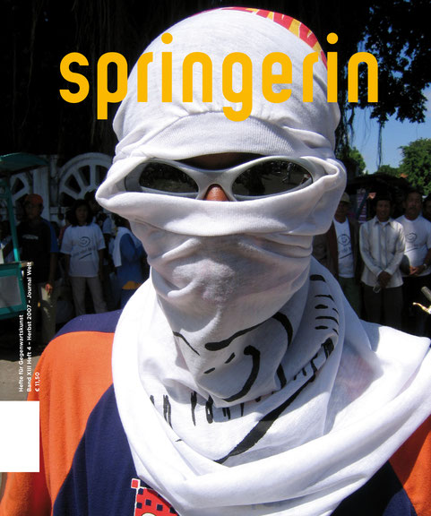 Issue 4/2007 Journal Welt