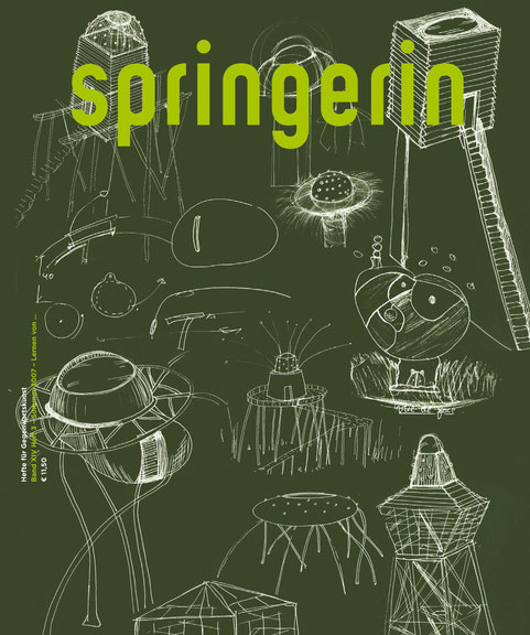 Issue 3/2007 Lernen von ...