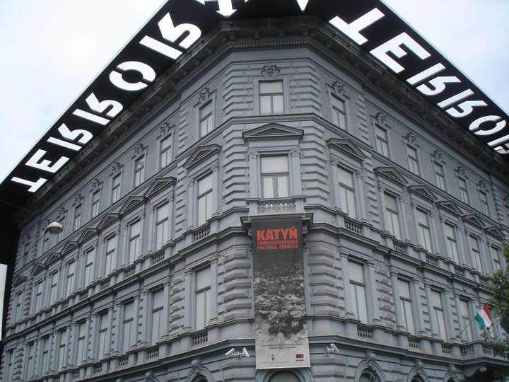 Haus des Terrors, Budapest, Foto: Keiko Sei
